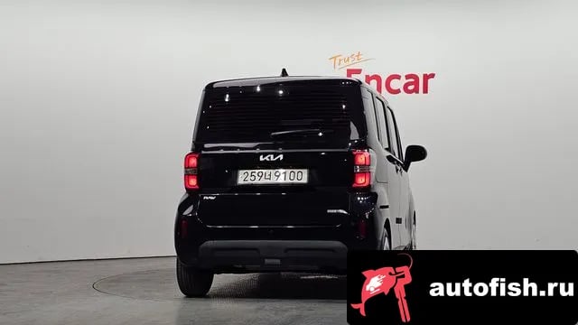 Kia RAY The New Kia Ray 2024 года - вид 4