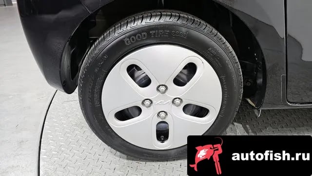 Kia RAY The New Kia Ray 2024 года - вид 5