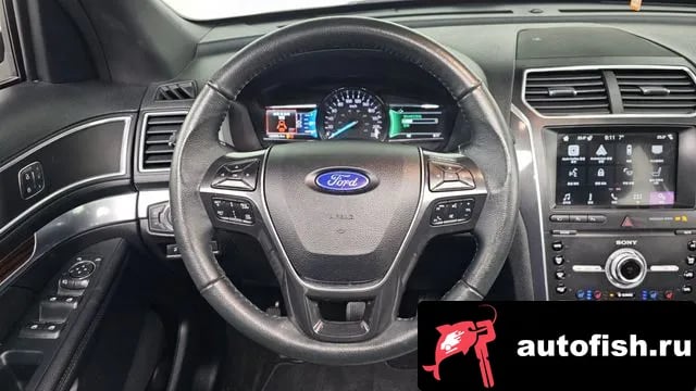 Ford Explorer Explorer 2019 года - похожие автомобили