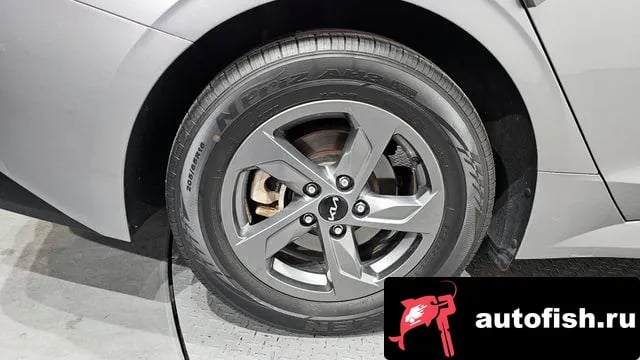 Kia K5 K5 3rd generation 2022 года - вид 5