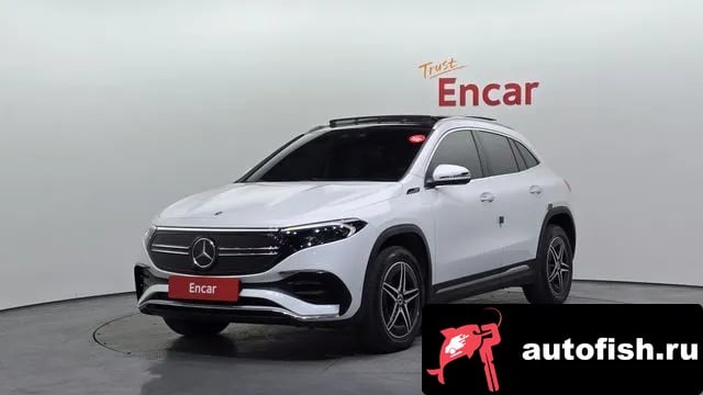 Mercedes-Benz EQA EQA H243 2022 года - вид 1