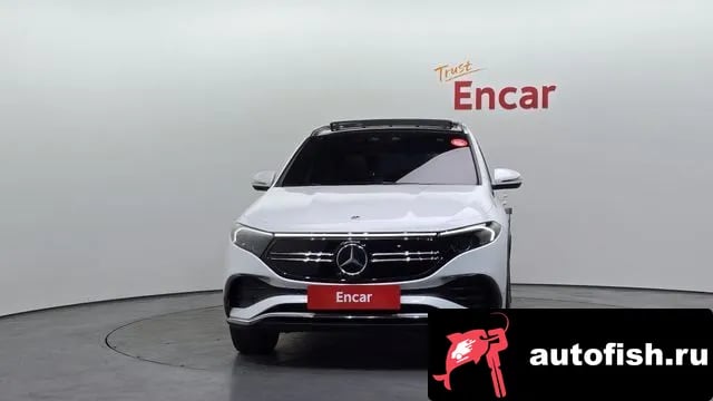 Mercedes-Benz EQA EQA H243 2022 года - вид 3
