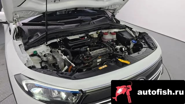 Mercedes-Benz EQA EQA H243 2022 года - вид 6