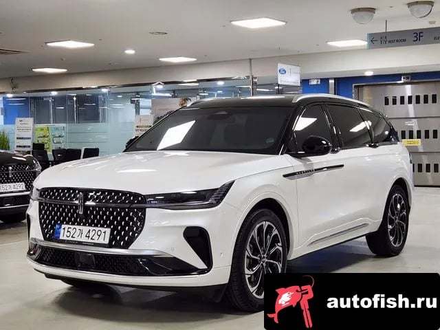 Lincoln Nautilus Nautilus 2nd Generation 2023 года - автомобиль из Южной Кореи