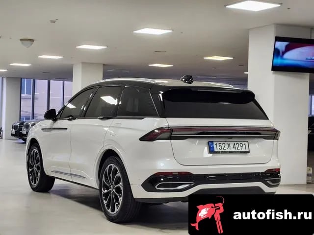 Lincoln Nautilus Nautilus 2nd Generation 2023 года - вид 2