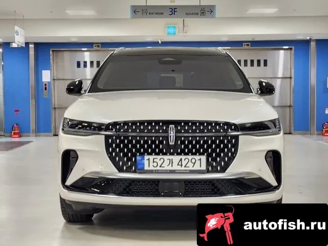 Lincoln Nautilus Nautilus 2nd Generation 2023 года - похожие автомобили