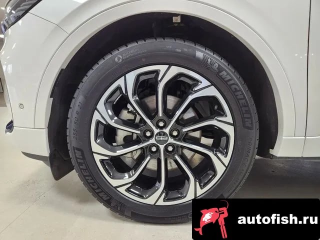 Lincoln Nautilus Nautilus 2nd Generation 2023 года - вид 5