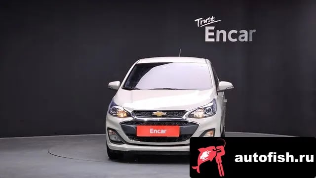 Chevrolet (GM Daewoo) Spark The New Spark 2019 года - вид 3