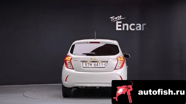Chevrolet (GM Daewoo) Spark The New Spark 2019 года - вид 4