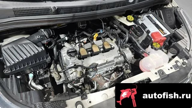 Chevrolet (GM Daewoo) Spark The New Spark 2019 года - вид 6