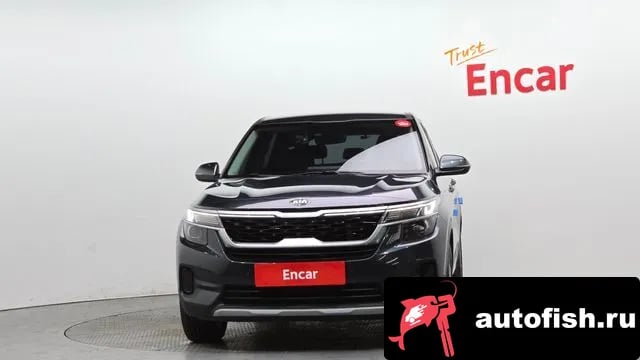 Kia Seltos Celtos 2021 года - вид 3