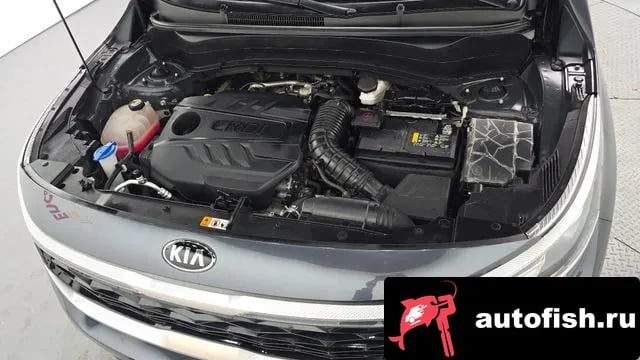 Kia Seltos Celtos 2021 года - вид 6