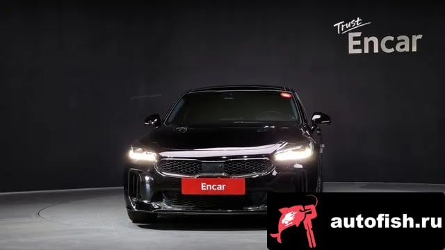 Kia Stinger Stinger Meister 2021 года - вид 3
