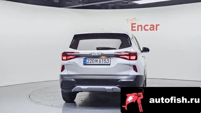 Kia Seltos Celtos 2021 года - вид 4