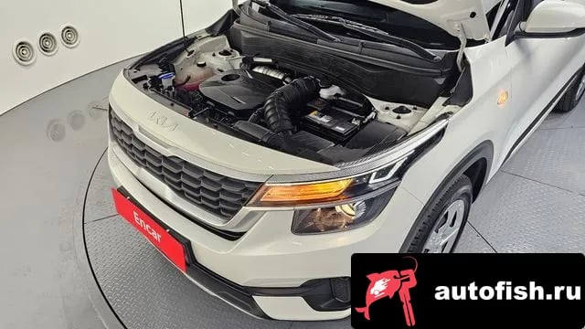 Kia Seltos Celtos 2021 года - вид 6