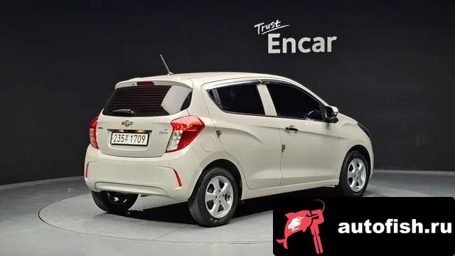 Chevrolet (GM Daewoo) Spark The Next Spark 2018 года - вид 2