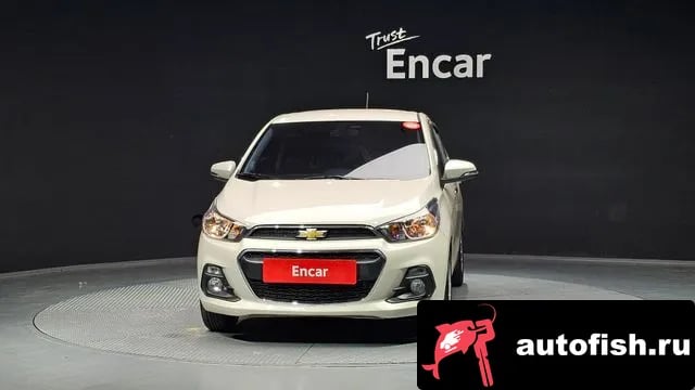 Chevrolet (GM Daewoo) Spark The Next Spark 2018 года - вид 3