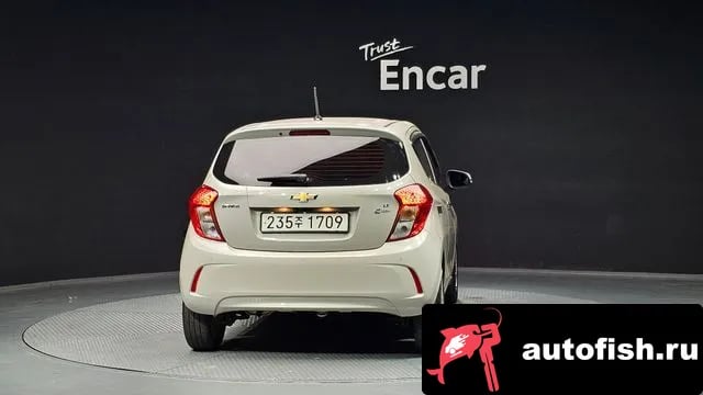 Chevrolet (GM Daewoo) Spark The Next Spark 2018 года - вид 4