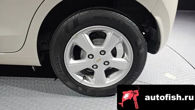 Chevrolet (GM Daewoo) Spark The Next Spark 2018 года - вид 5