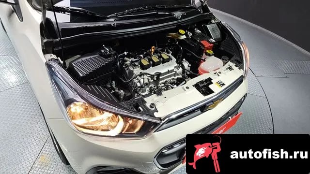 Chevrolet (GM Daewoo) Spark The Next Spark 2018 года - вид 6