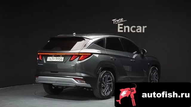 Hyundai Tucson The New Tucson Hybrid (NX4) 2024 года - вид 2