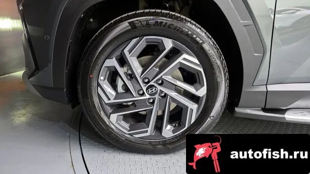 Hyundai Tucson The New Tucson Hybrid (NX4) 2024 года - вид 5