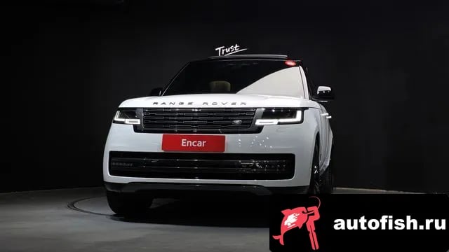Land Rover Range Rover Range Rover 5th Generation 2025 года - вид 3