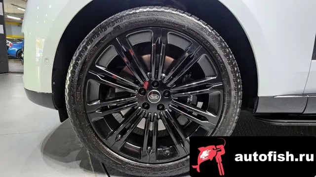 Land Rover Range Rover Range Rover 5th Generation 2025 года - вид 5