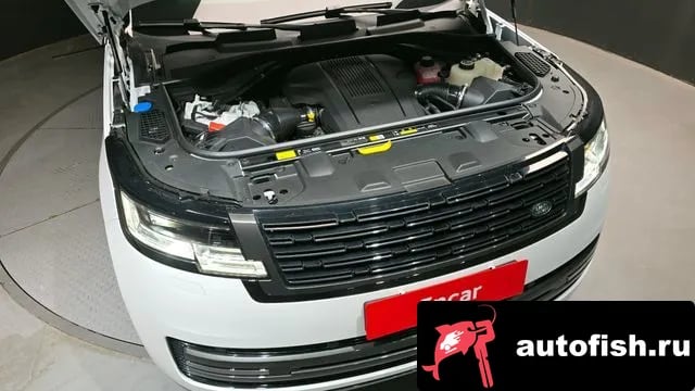 Land Rover Range Rover Range Rover 5th Generation 2025 года - вид 6
