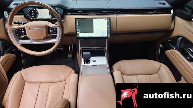 Land Rover Range Rover Range Rover 5th Generation 2025 года - похожие автомобили