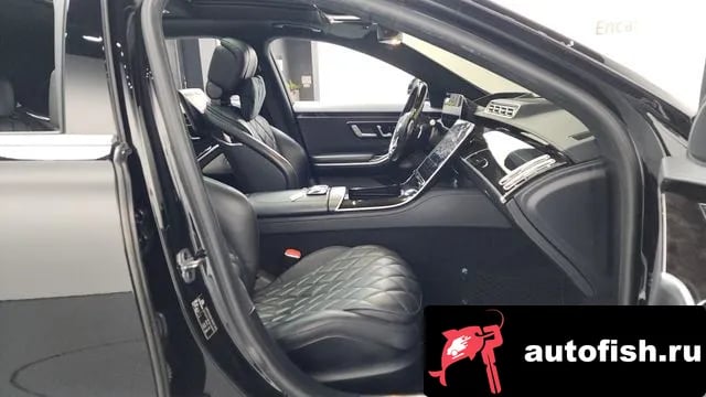 Mercedes-Benz S-Class S-Class W223 2022 года - похожие автомобили