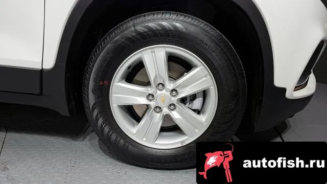 Chevrolet (GM Daewoo) Trax The New Trax 2021 года - вид 5