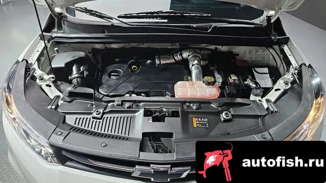 Chevrolet (GM Daewoo) Trax The New Trax 2021 года - вид 6