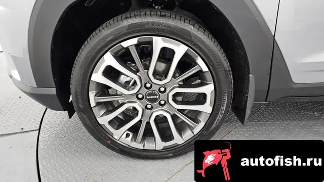 KG Mobility (Ssangyong) Torres The New Torres 2025 года - вид 5