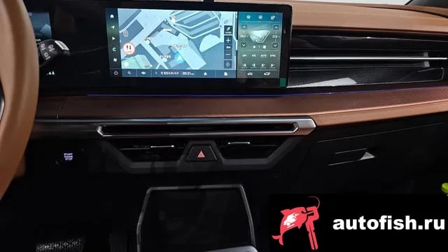 KG Mobility (Ssangyong) Torres The New Torres 2025 года - похожие автомобили