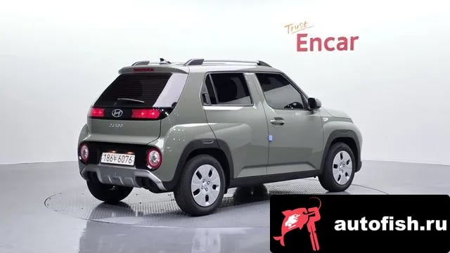 Hyundai Casper The New Casper 2025 года - вид 2