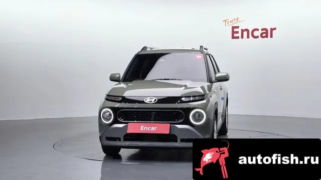 Hyundai Casper The New Casper 2025 года - вид 3