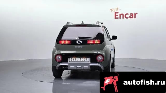 Hyundai Casper The New Casper 2025 года - вид 4