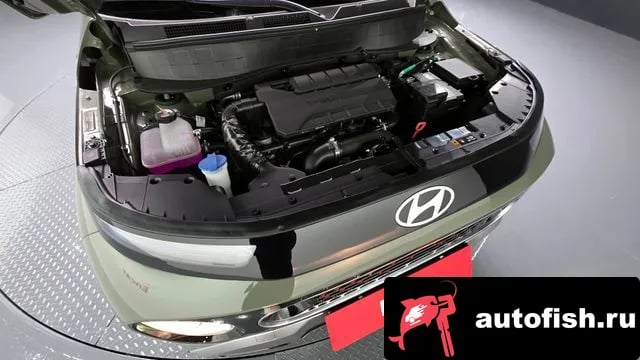 Hyundai Casper The New Casper 2025 года - вид 6