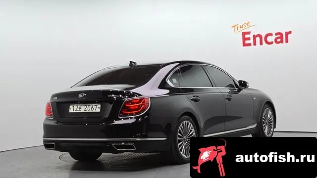 Kia K9 More K9 2018 года - вид 2