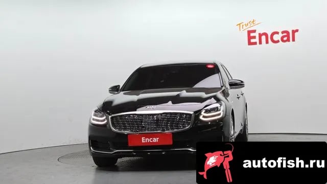 Kia K9 More K9 2018 года - вид 3