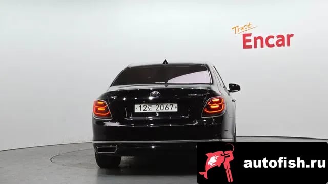 Kia K9 More K9 2018 года - вид 4