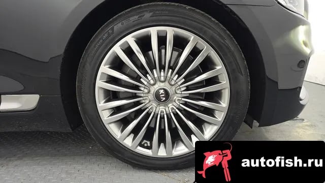 Kia K9 More K9 2018 года - вид 5