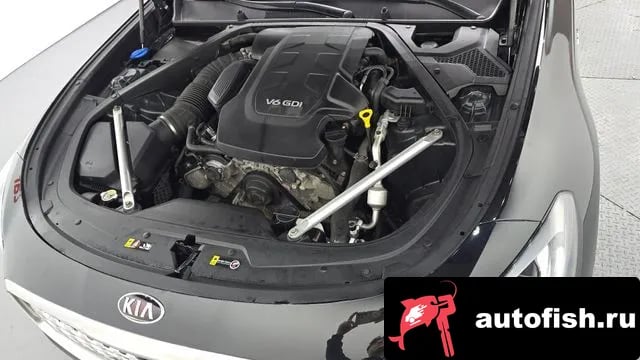 Kia K9 More K9 2018 года - вид 6