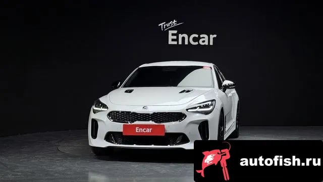 Kia Stinger Stinger Meister 2021 года - вид 3