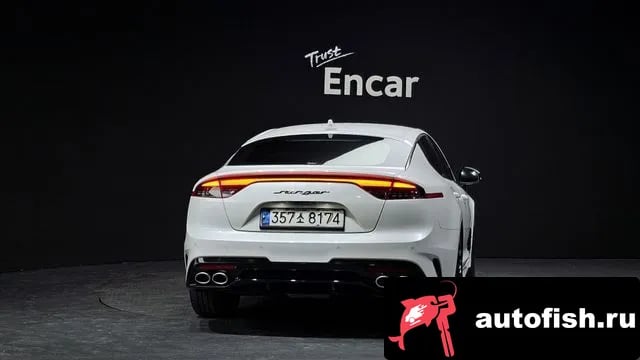 Kia Stinger Stinger Meister 2021 года - вид 4