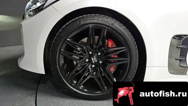 Kia Stinger Stinger Meister 2021 года - вид 5