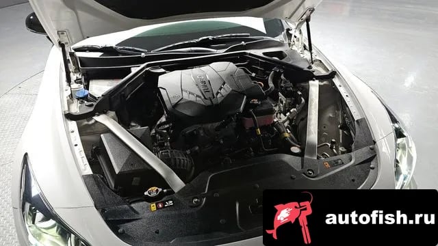 Kia Stinger Stinger Meister 2021 года - вид 6