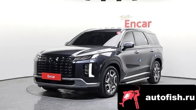 Hyundai Palisade The New Palisade 2023 года - автомобиль из Южной Кореи