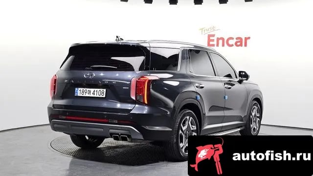 Hyundai Palisade The New Palisade 2023 года - вид 2